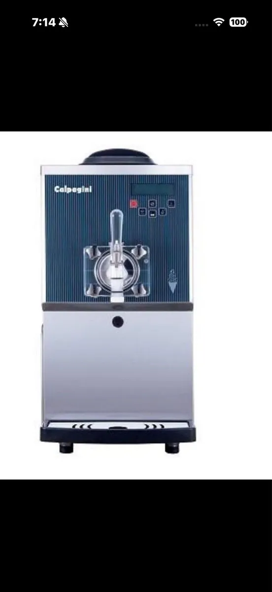 Milk shake machines and cone machines lease - Image 1