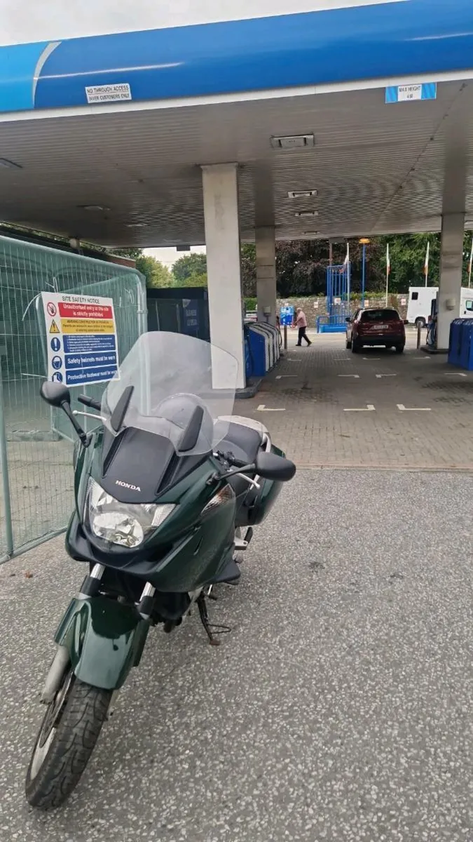 Honda Deauville - Image 2