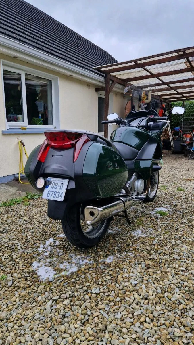 Honda Deauville - Image 3