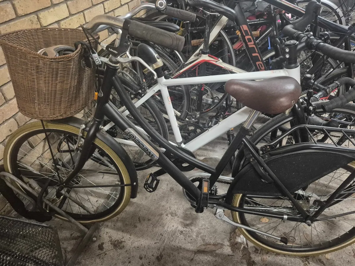 Low Frame City Bike - Image 1