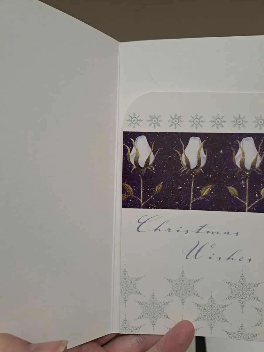 10 pack of Christmas gift cards - Image 2