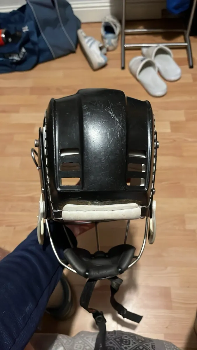 Oldstyle cooper helmet - Image 4