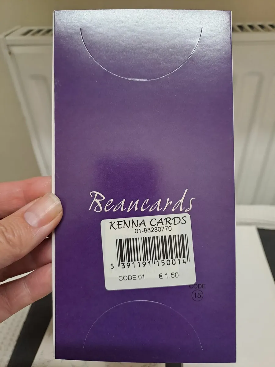 10 pack of Christmas gift cards - Image 3