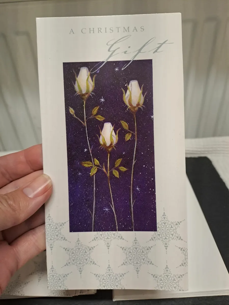 10 pack of Christmas gift cards - Image 4