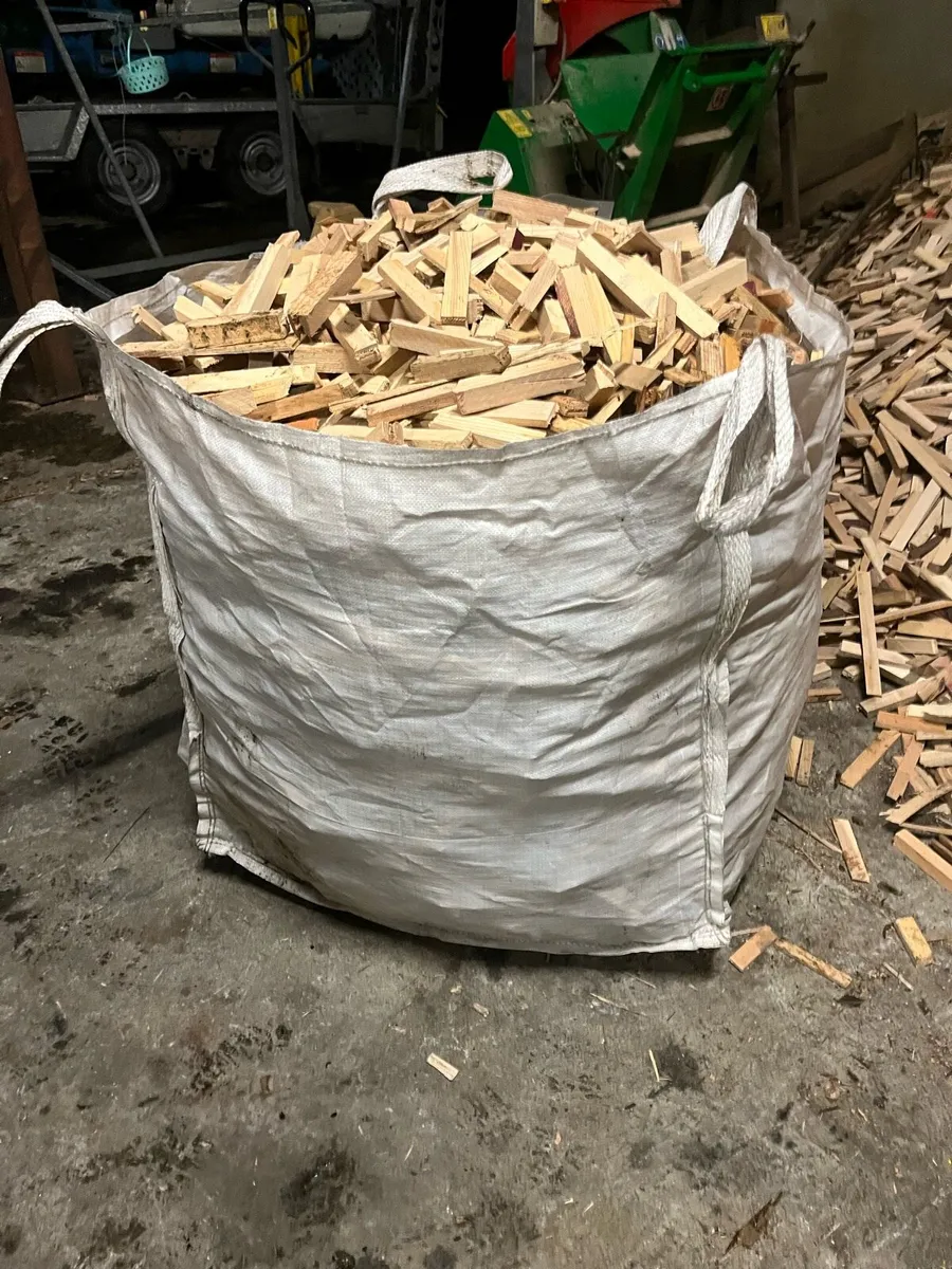 Kiln dried kinling - Image 1