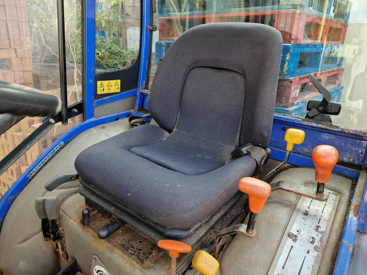 ISEKI Compact Tractor - Image 3