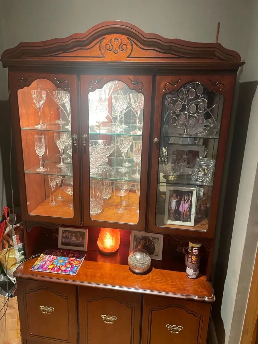 ❗️Rosewood Sitting Room Units❗️ - Image 1