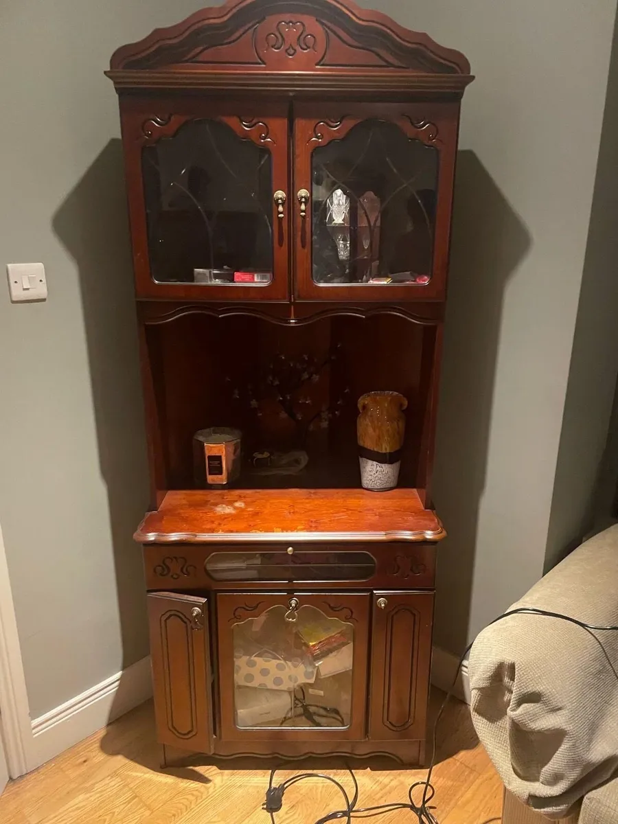 ❗️Rosewood Sitting Room Units❗️ - Image 3