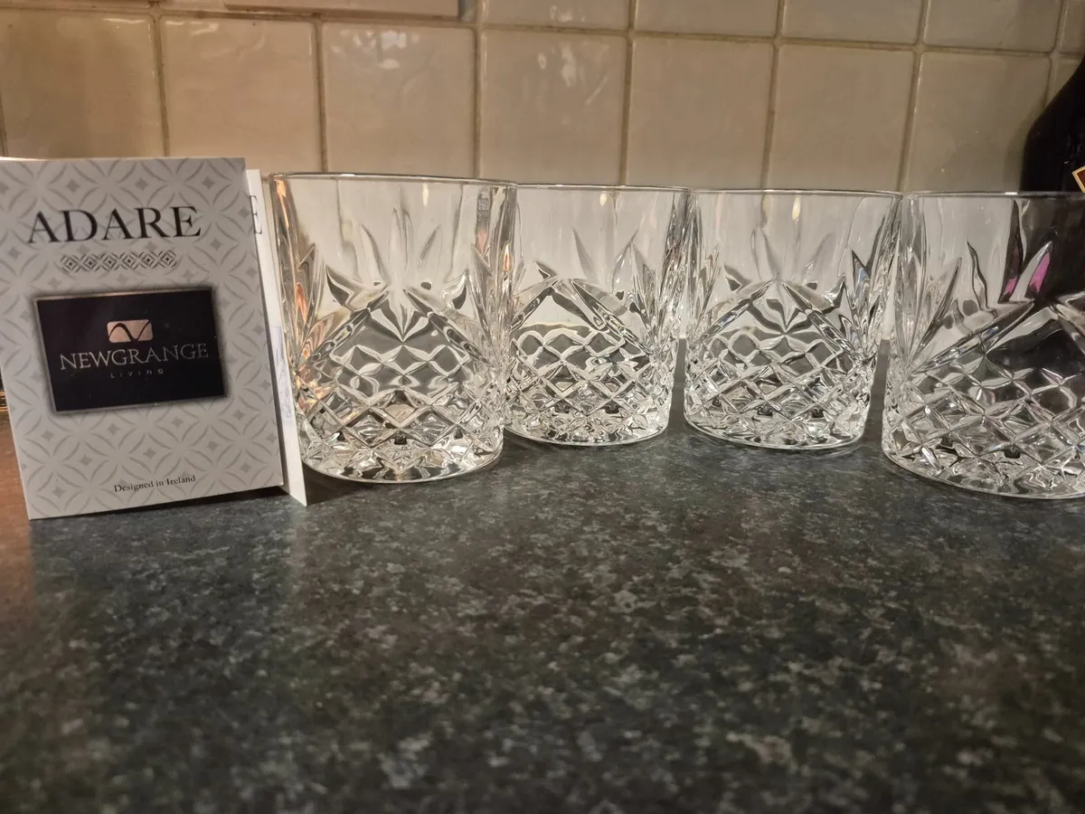 Newgrange Glasses & Silver photo frame - Image 2