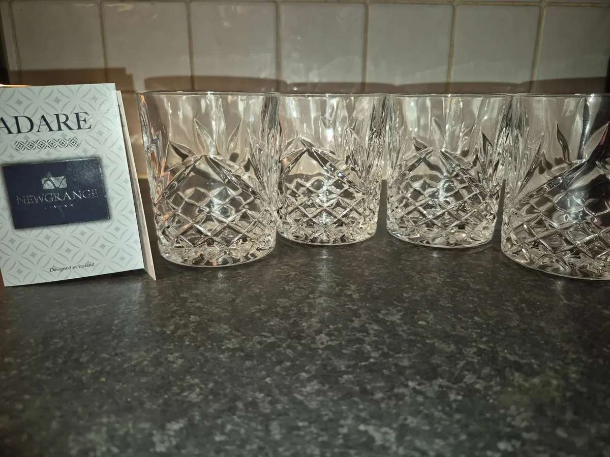 Newgrange Glasses & Silver photo frame - Image 3