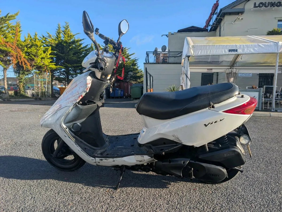 Yamaha Vity 124cc - Image 3