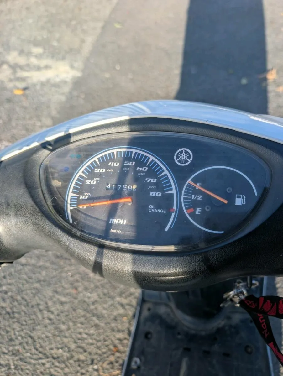Yamaha Vity 124cc - Image 4
