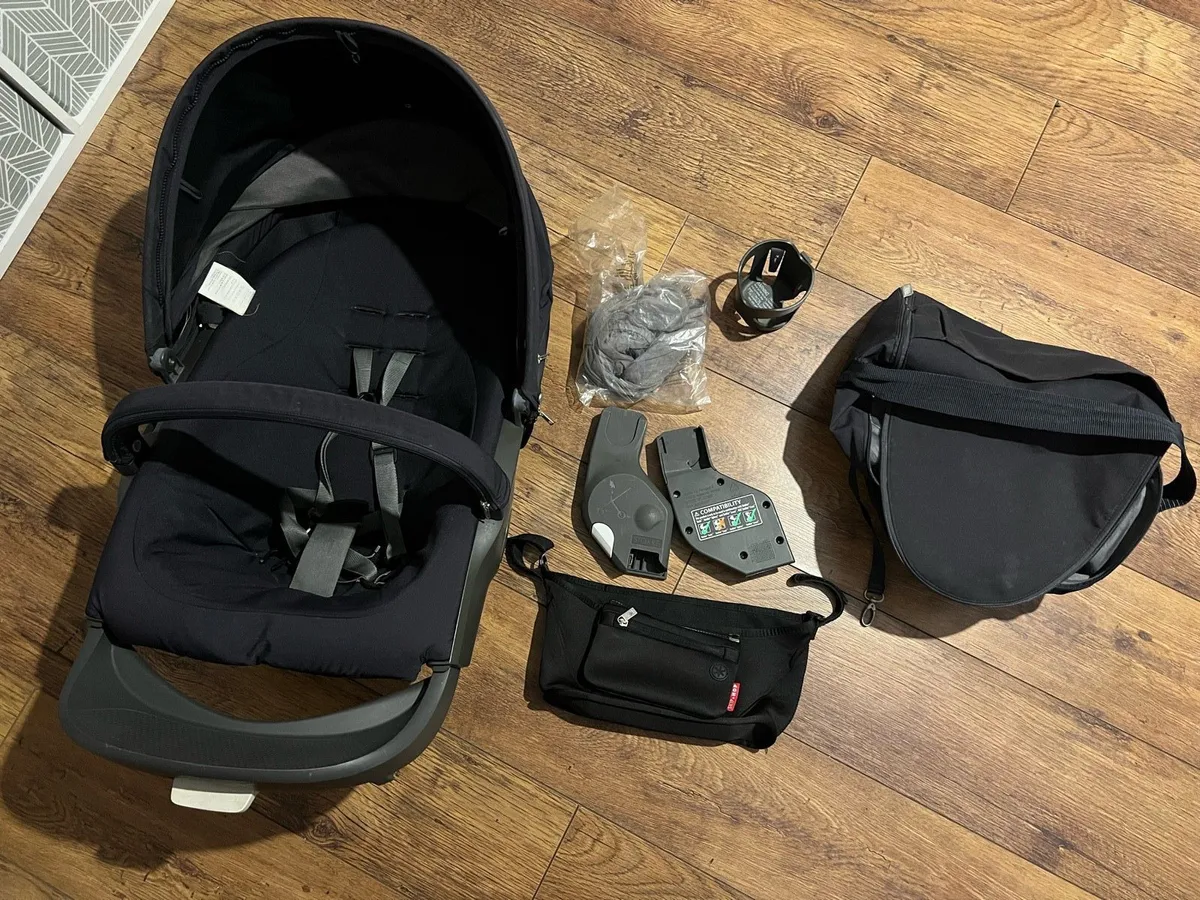 Stokke Xplory stroller - Image 3