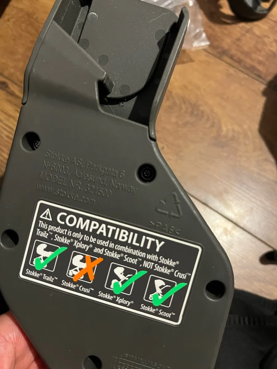 Stokke Xplory stroller - Image 4