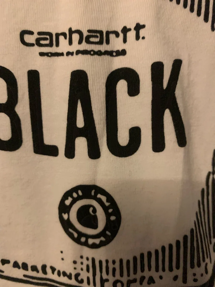 Carhartt new t shirtl - Image 4