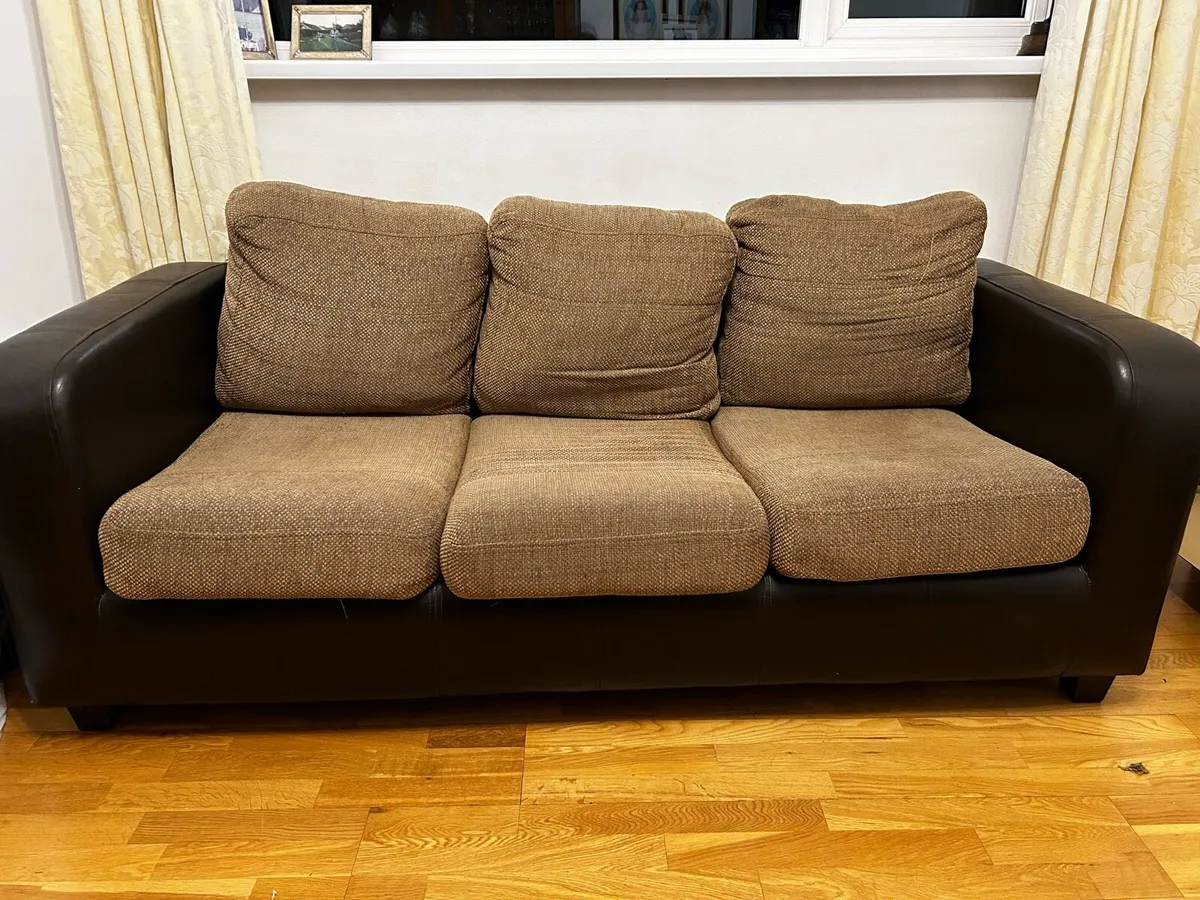 Sofa bed - Image 1
