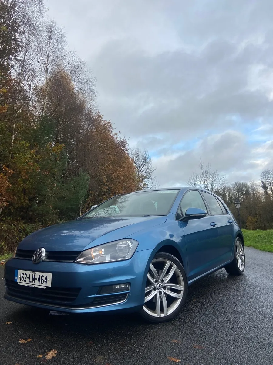 Volkswagen Golf 1.6 TDI GT Edition Bluemotion 11 - Image 1
