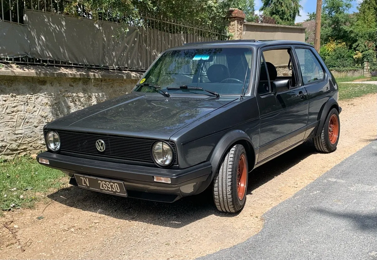 1983 VW Golf LX - Image 1