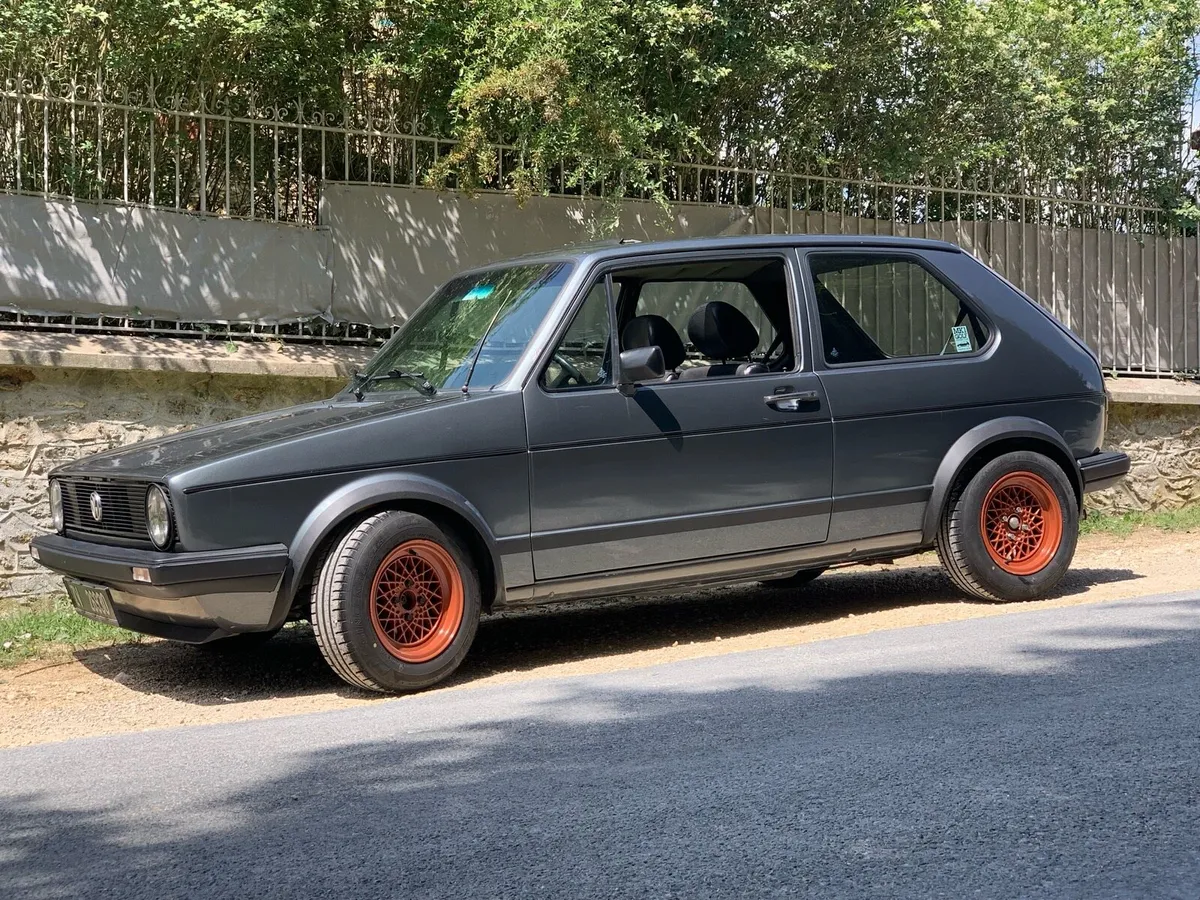 1983 VW Golf LX - Image 2
