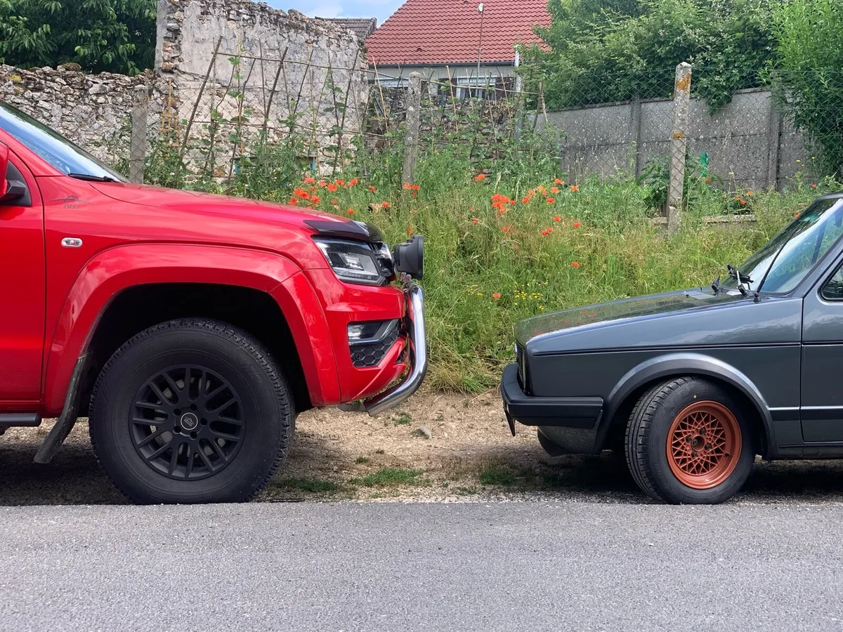 1983 VW Golf LX - Image 3