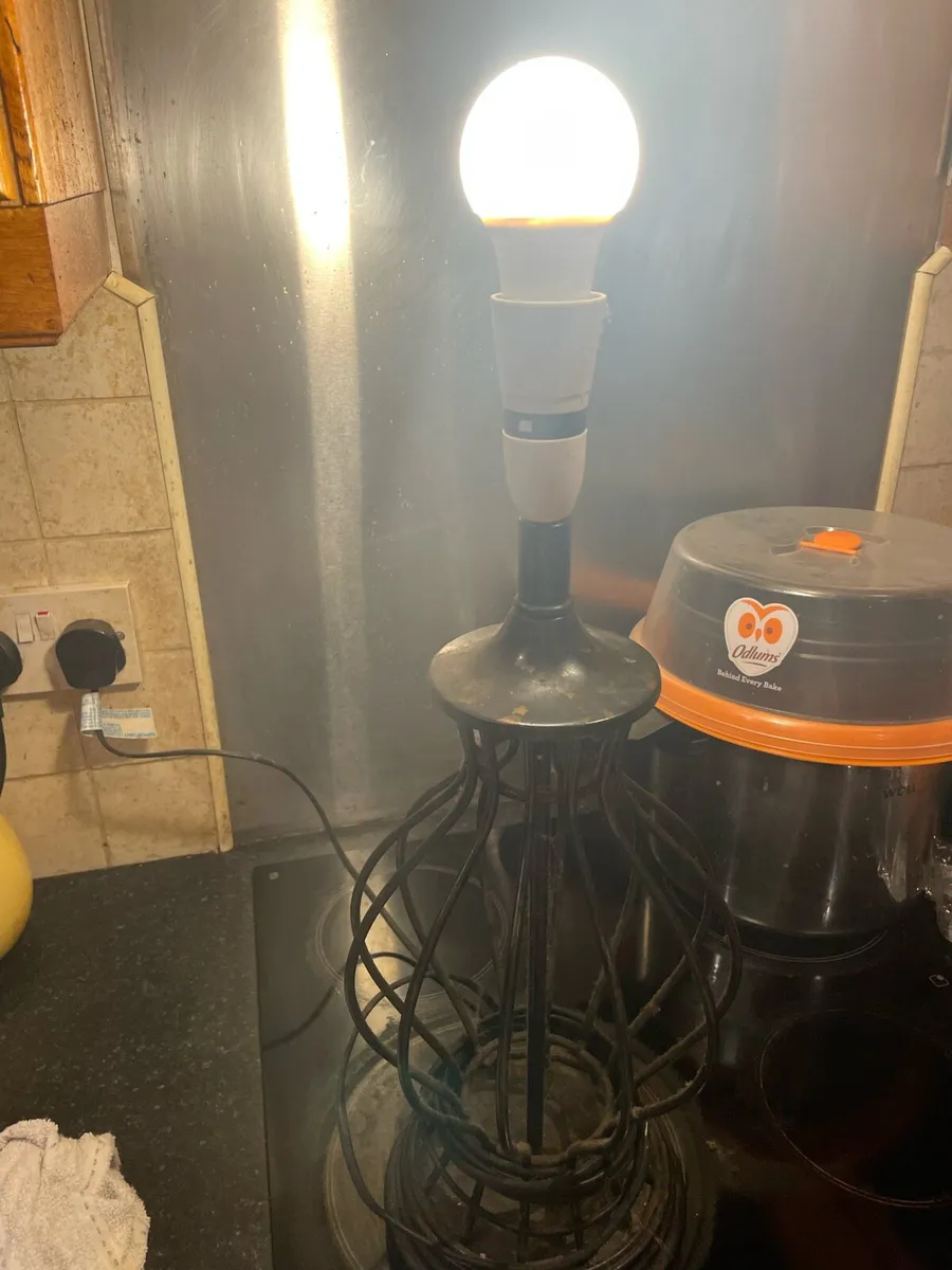 Large table lamp - Image 2