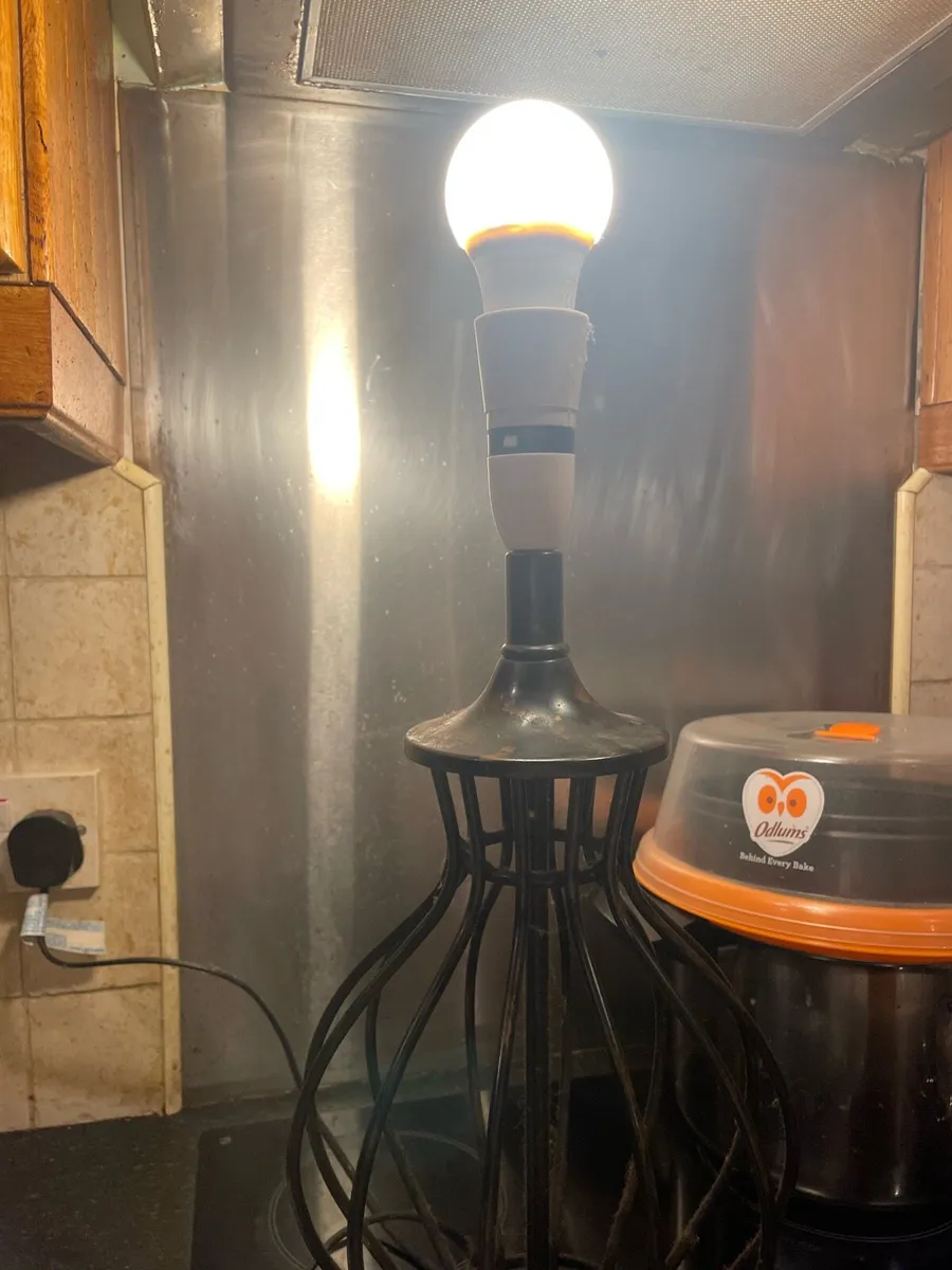 Large table lamp - Image 3