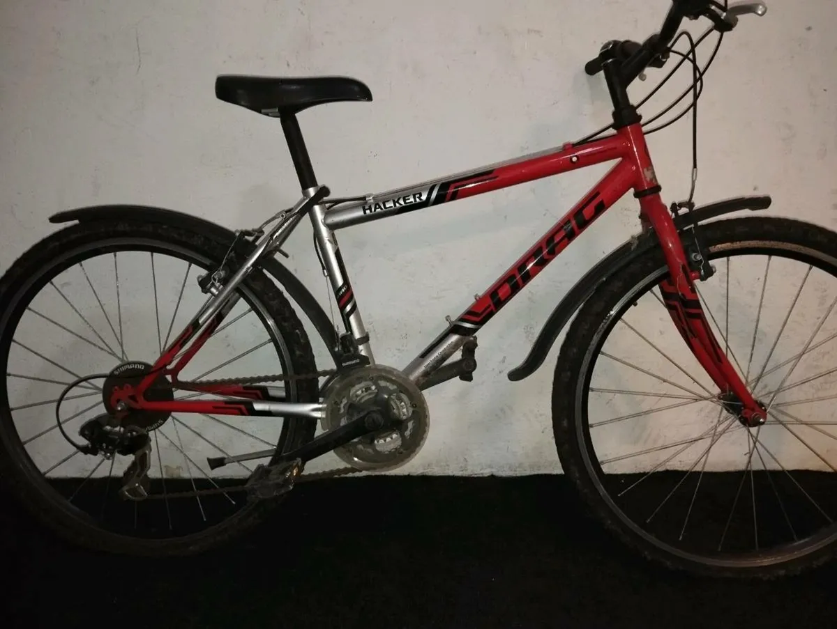 26inch bike - Image 1