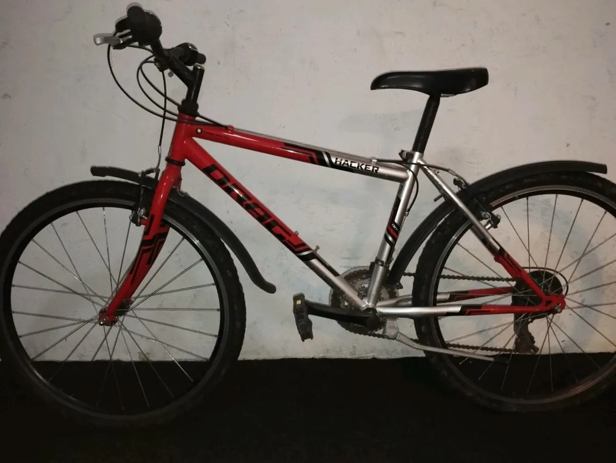 26inch bike - Image 2