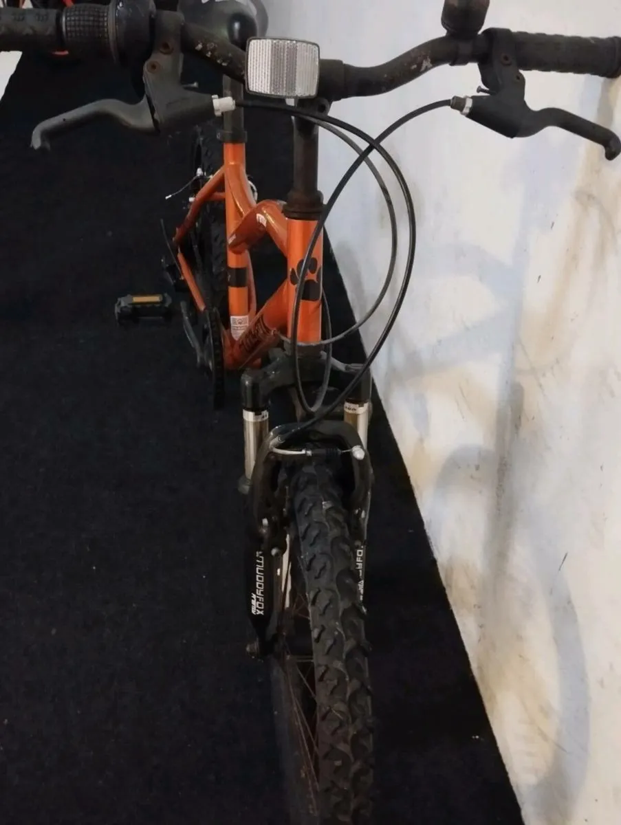 Kids 20inch bike - Image 4