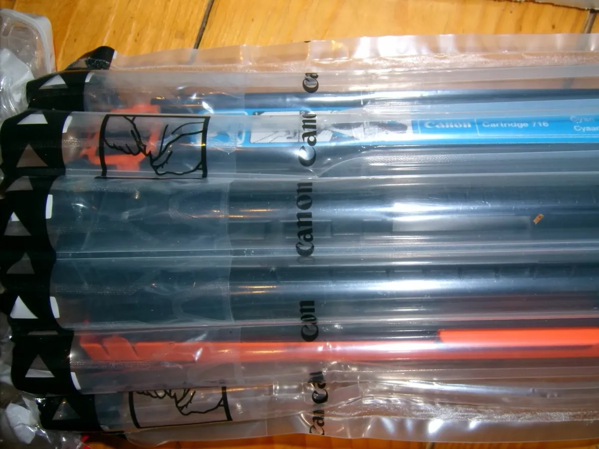 Canon cartridge - Image 2