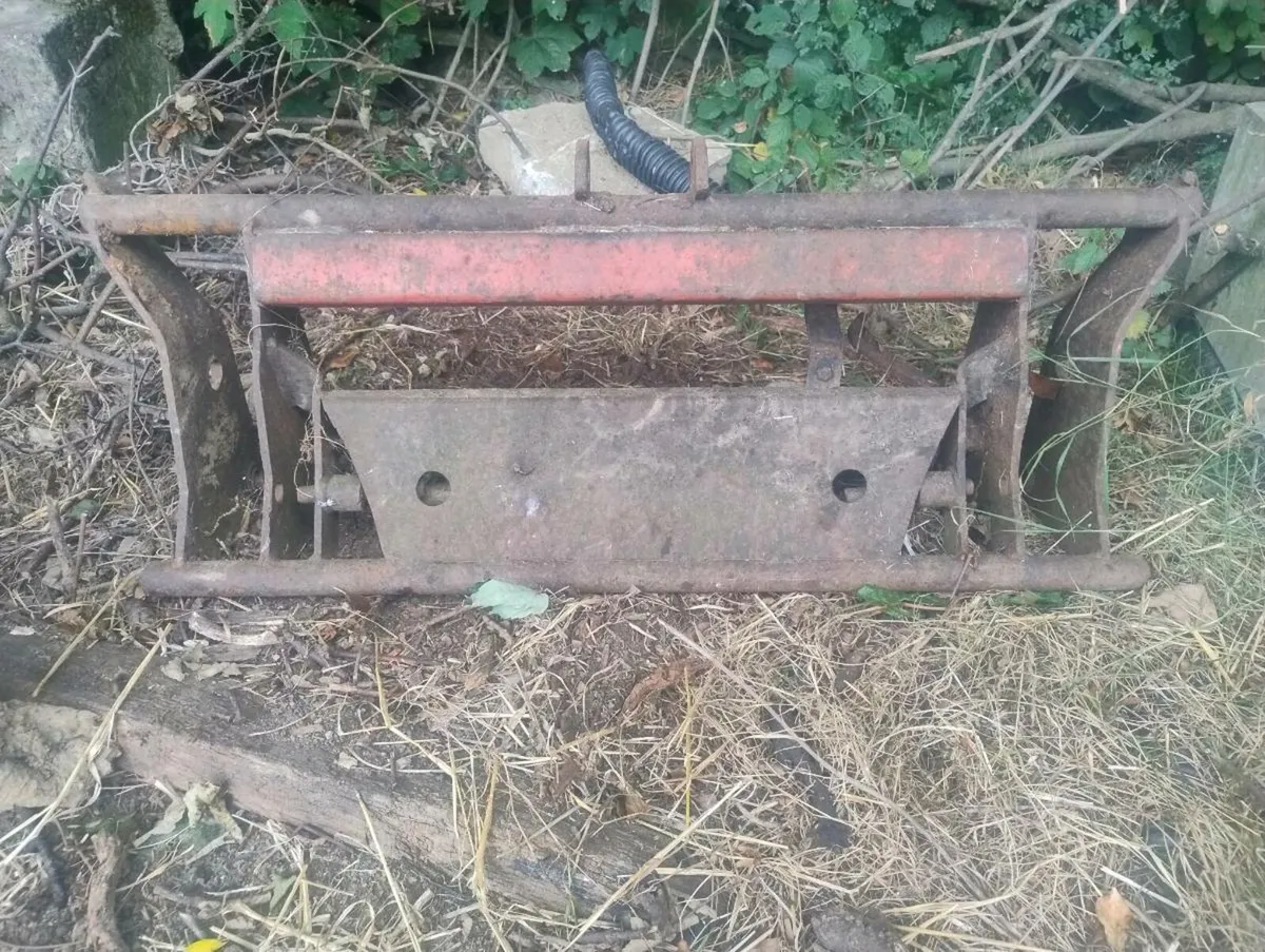 Headstock and puh cradle - Image 2