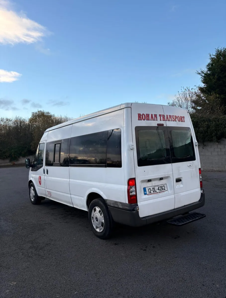 Transit Minibus - Image 1