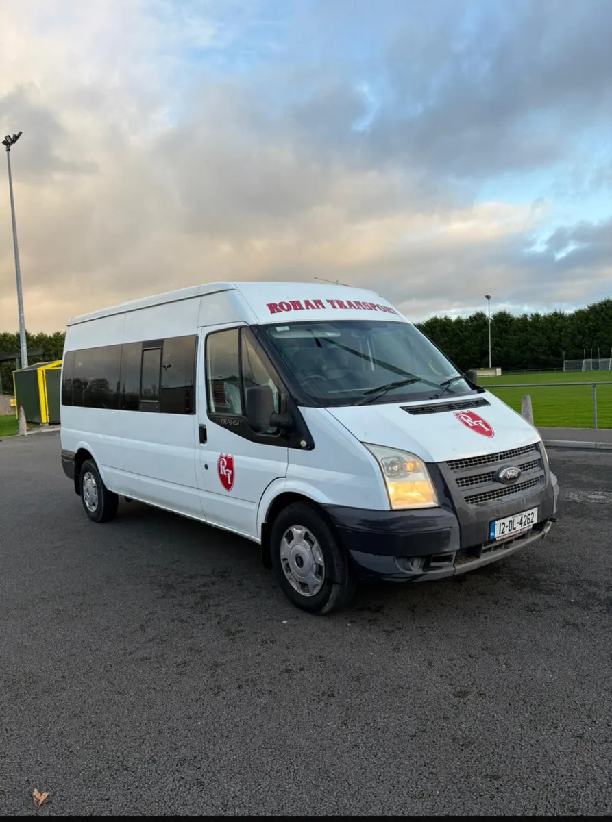 Transit Minibus - Image 2