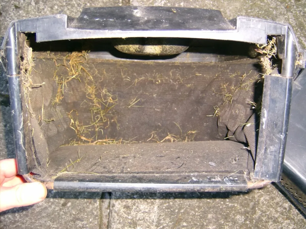 Black decker cutter bag - Image 2