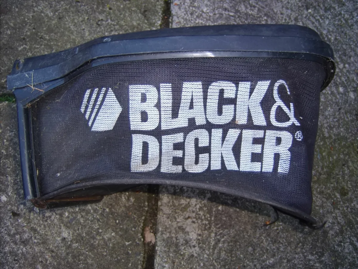 Black decker cutter bag - Image 1