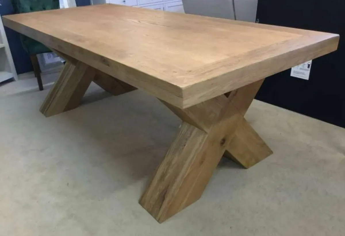 Oak table