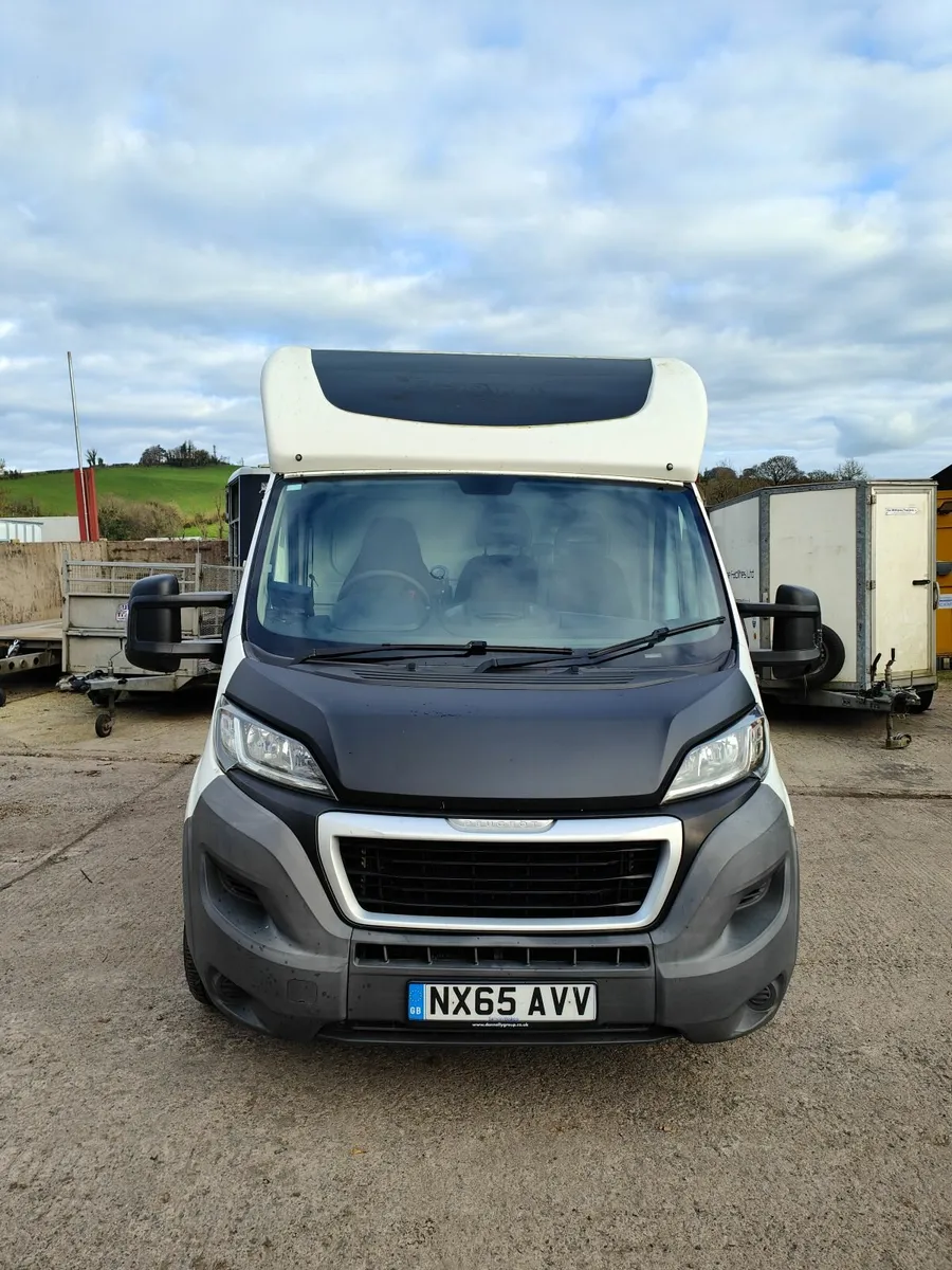 Peugeot Boxer 2015 - Image 3