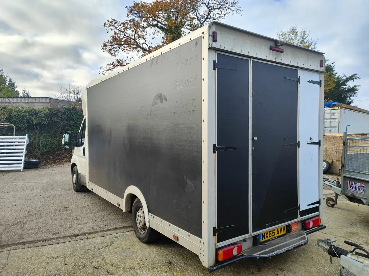 Peugeot Boxer 2015 - Image 4