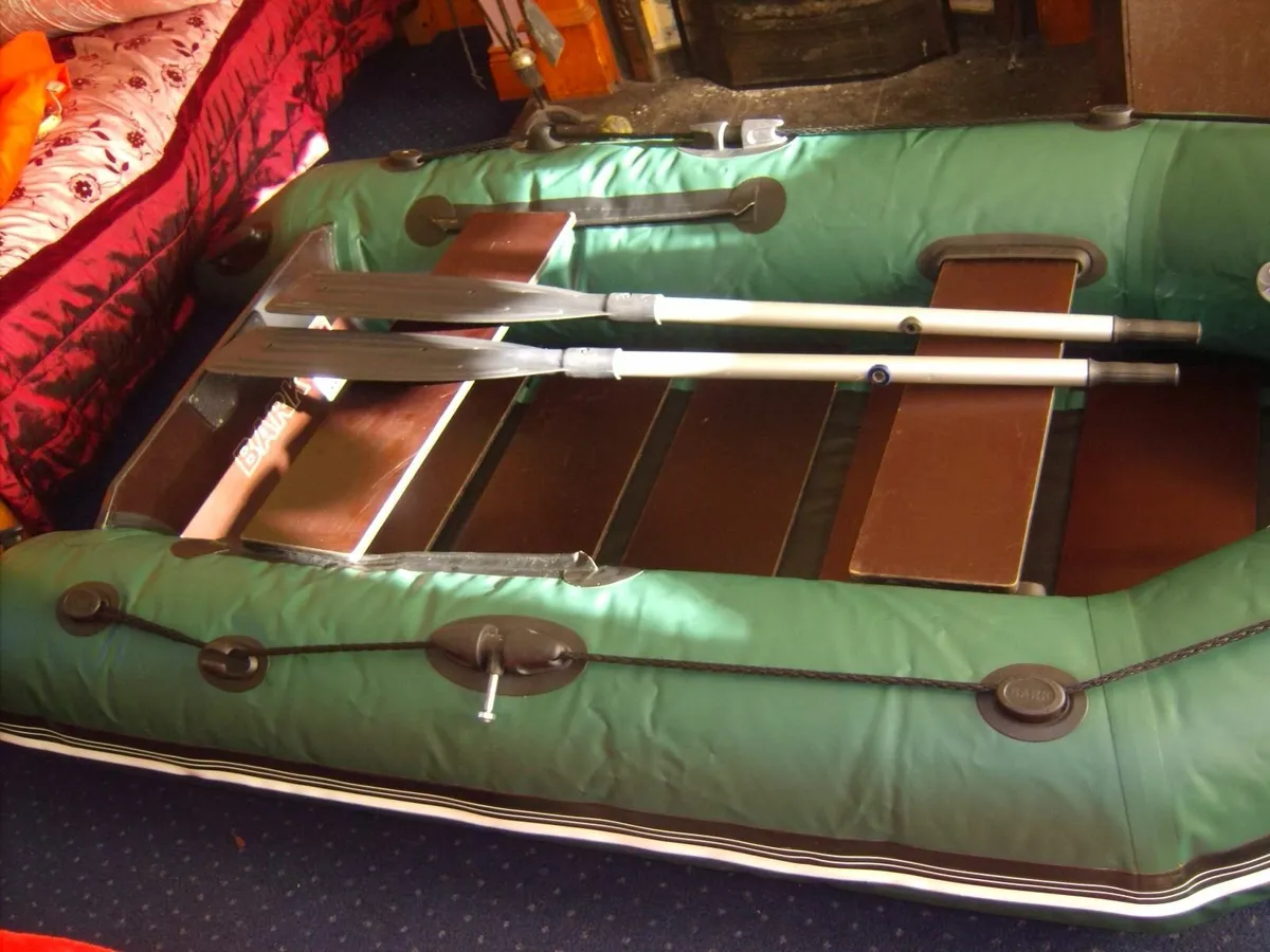 inflatable boat - Image 4