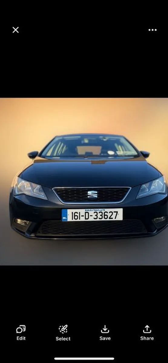 2016 Seat Leon - Image 1