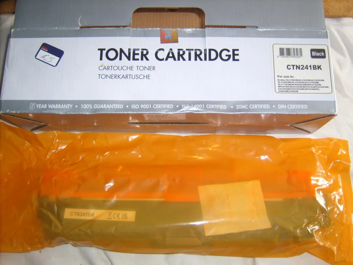 Toner Cartridge - Image 1