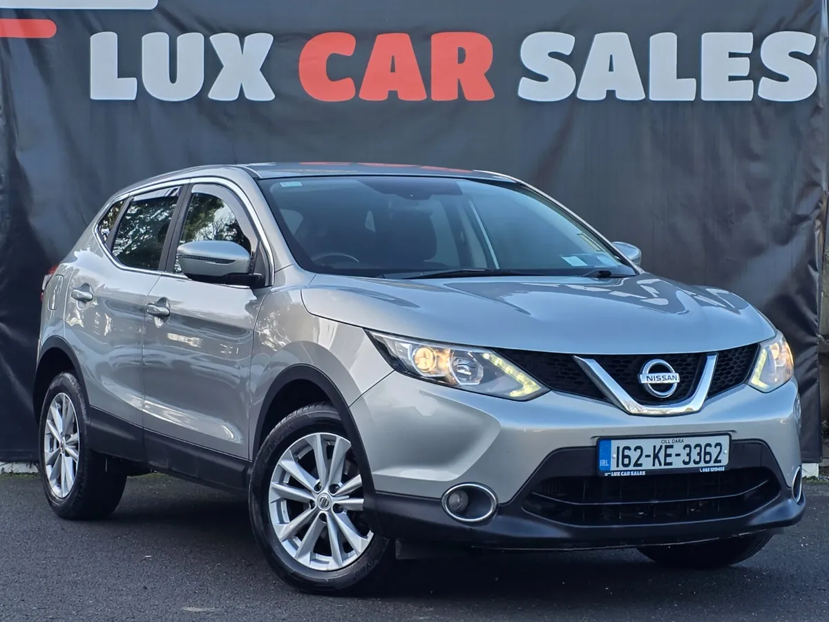 2016 Nissan Qashqai 1.5 DCI ACENTA - Image 1