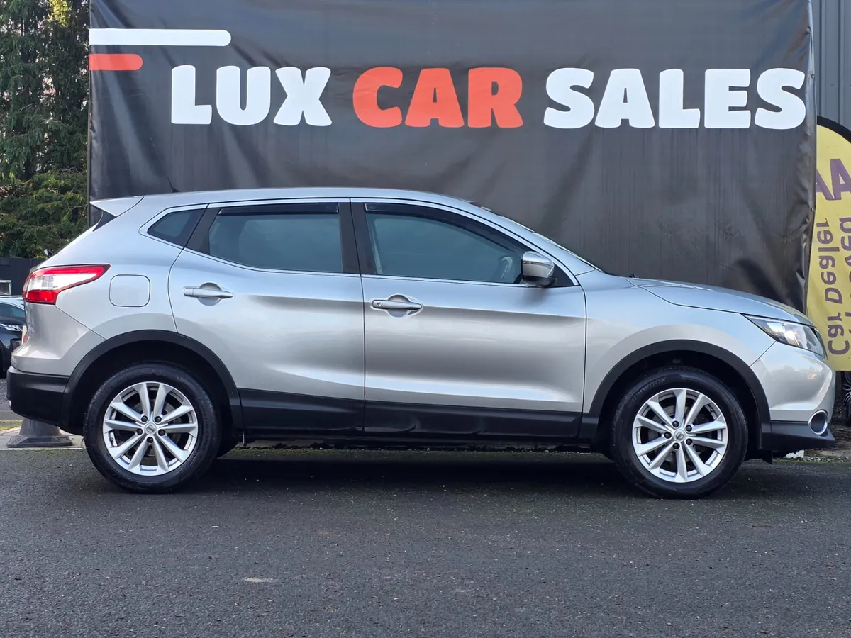 2016 Nissan Qashqai 1.5 DCI ACENTA - Image 2