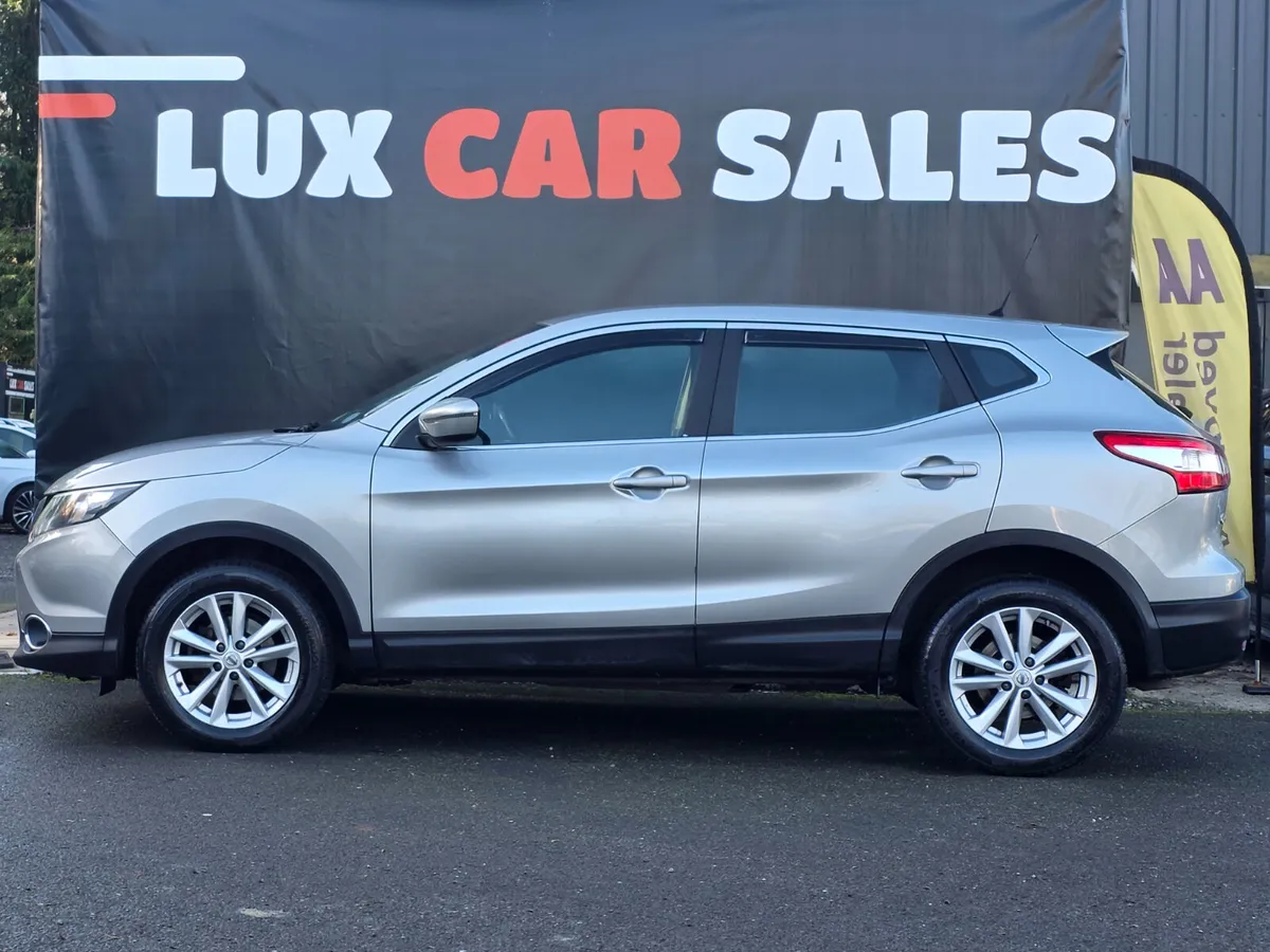 2016 Nissan Qashqai 1.5 DCI ACENTA - Image 3