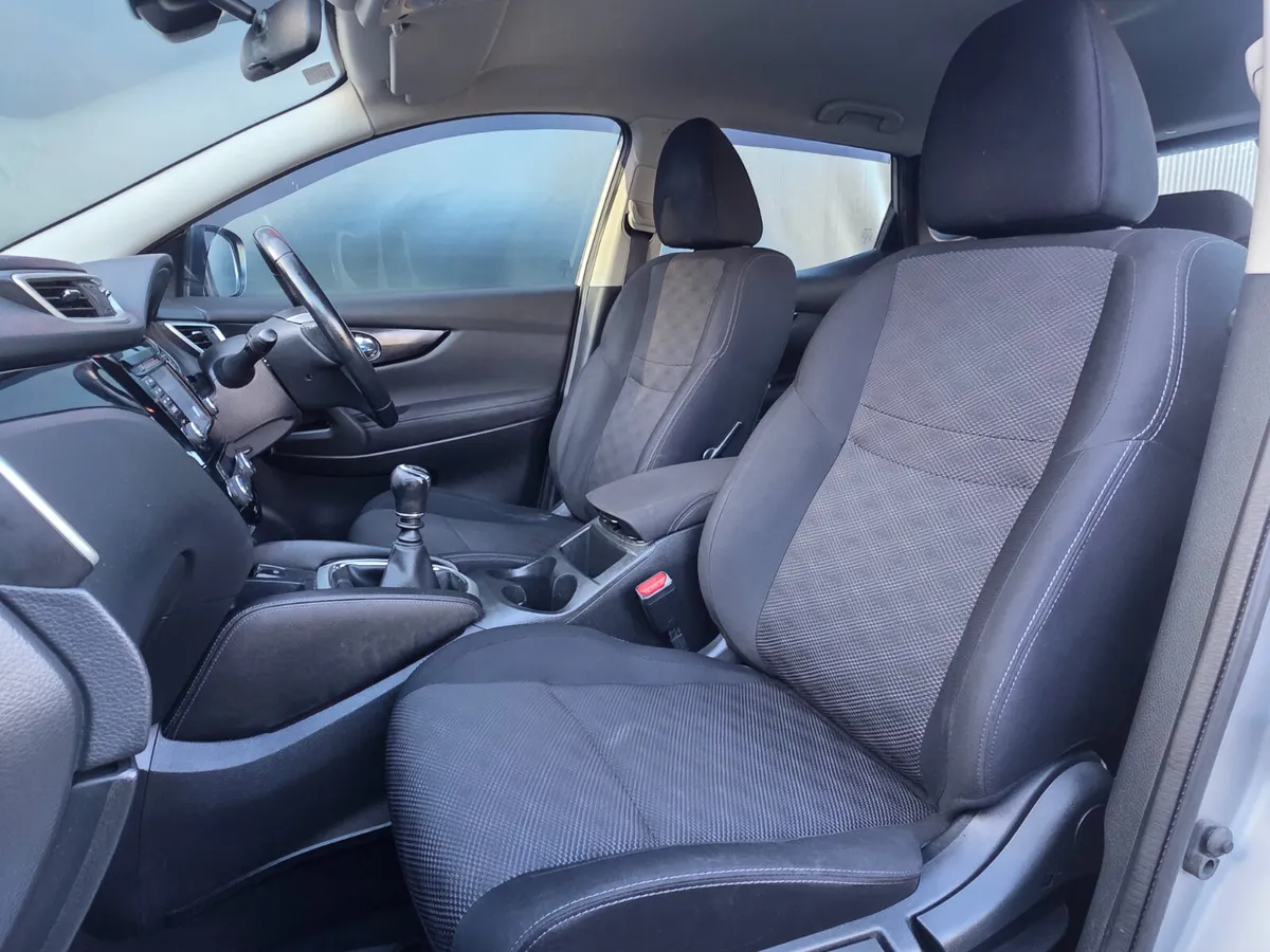 2016 Nissan Qashqai 1.5 DCI ACENTA - Image 4