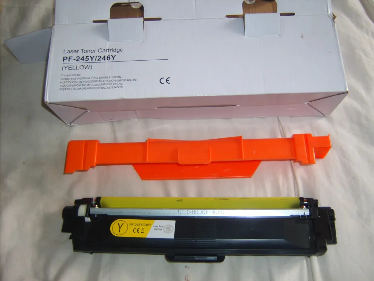 Laser Toner Cartridge - Image 1