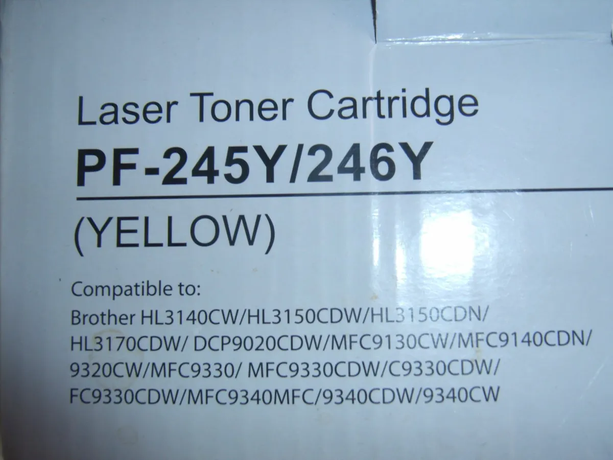 Laser Toner Cartridge - Image 3