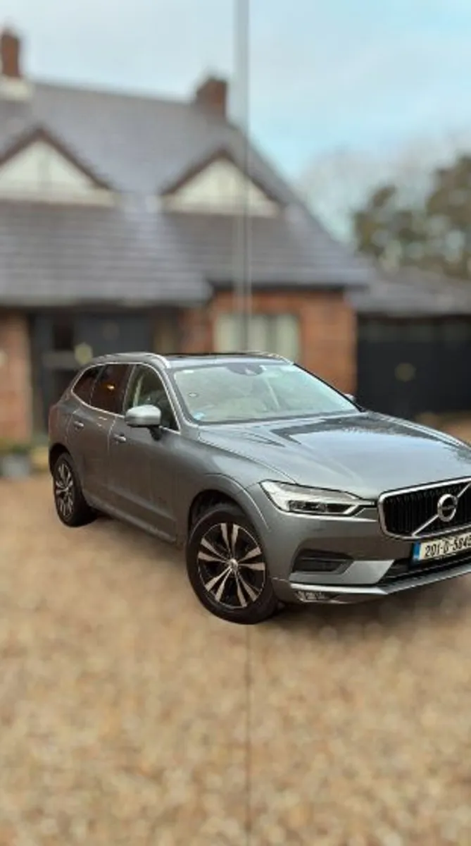 Volvo XC60 2020 - Image 1