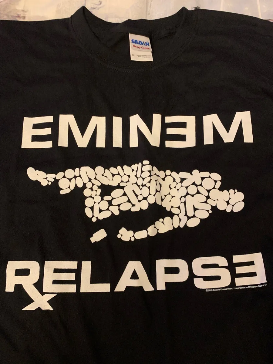 Eminem t shirt - Image 2