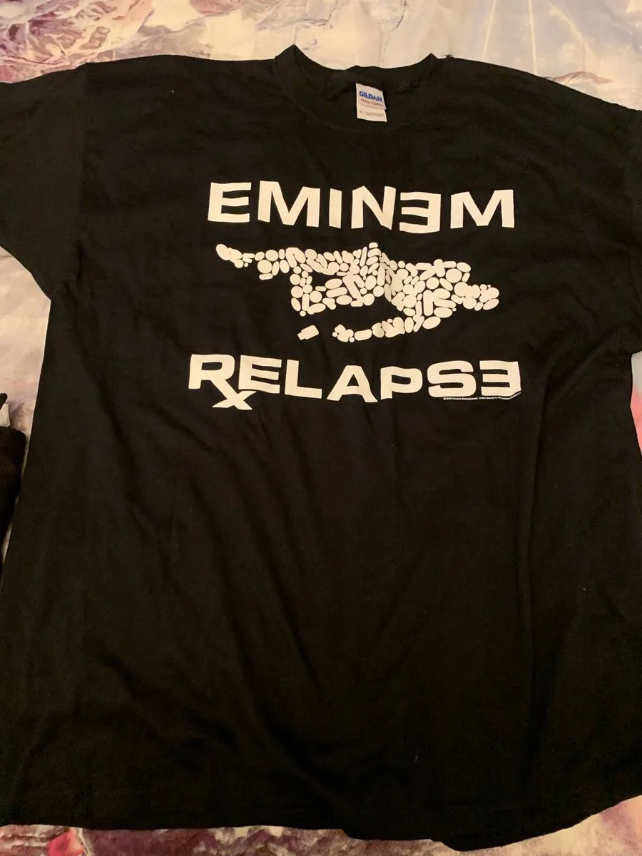 Eminem t shirt - Image 3